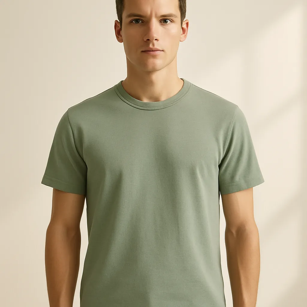 Eco-Friendly Tshirt
