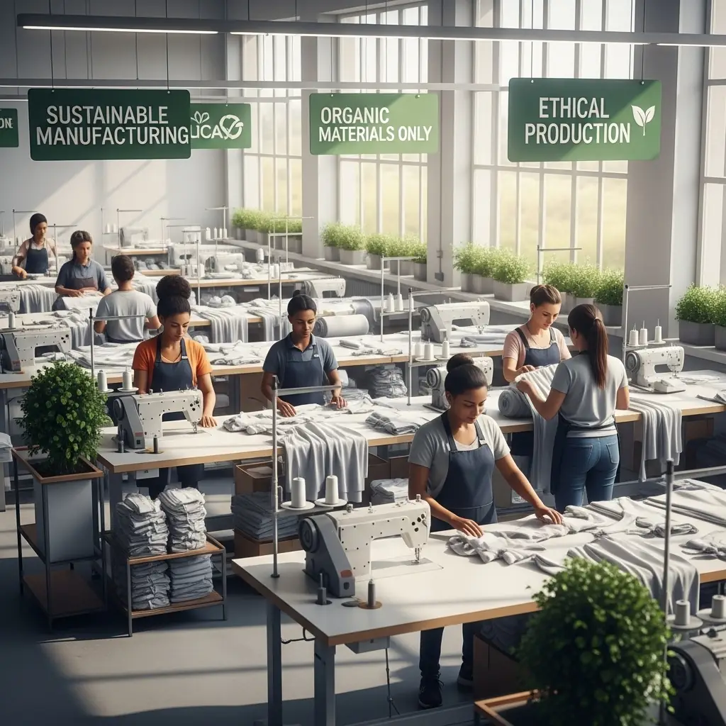 Sustainable Manufacturing