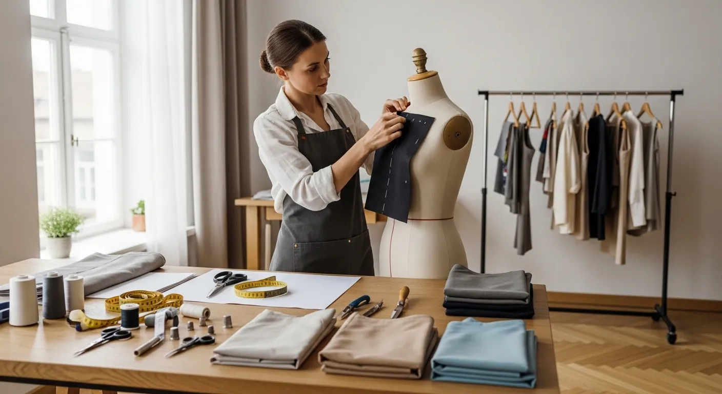 Sampling and Tshirt Development