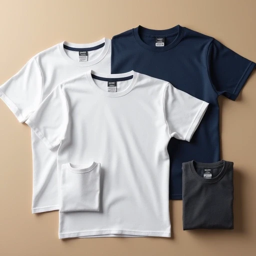 Flat lay of colorful custom T-shirts featuring mixed print and embroidery logo designs - export-ready cotton tees for global brands from Tiruppur India.